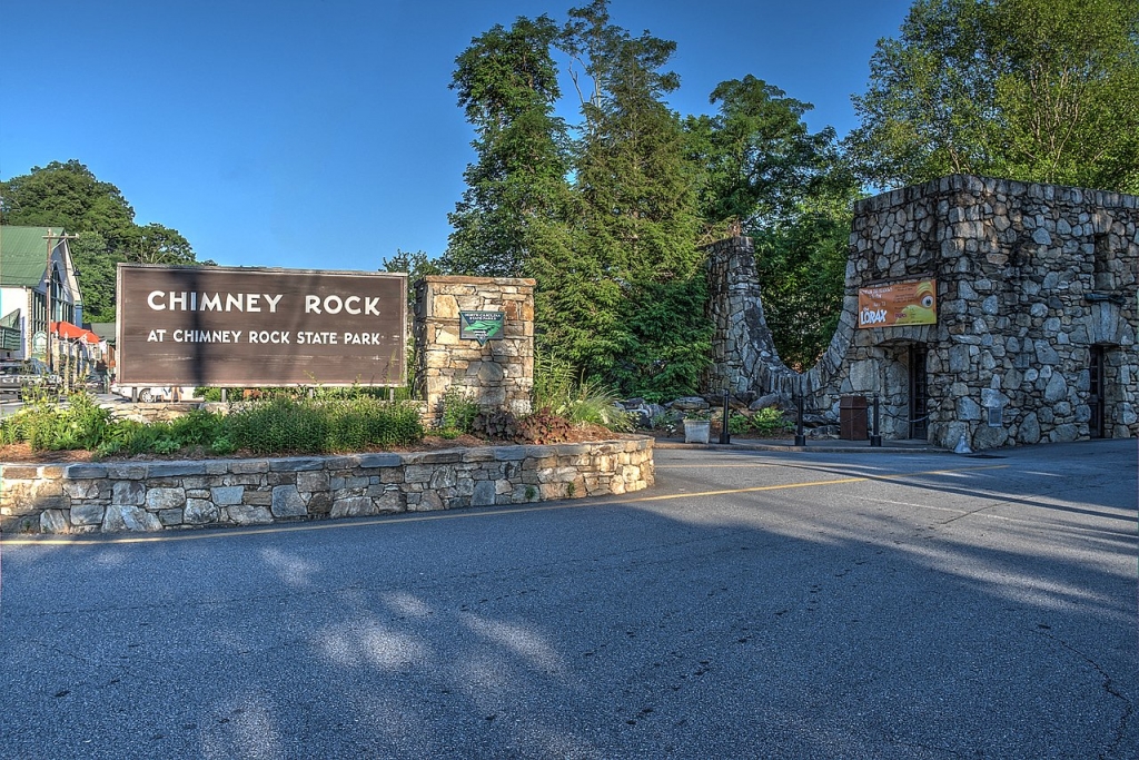 Chimney Rock State Park